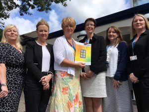 Repeat ordering pilot August 2016