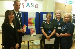 Bill Esterson FASD visit