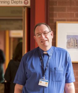 Southport and Ormskirk NHS Hospital Trust staff photographs