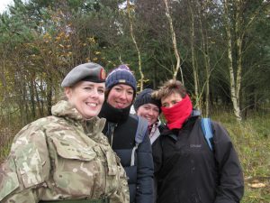 major-kath-higgins-and-hospital-colleagues