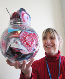 News article 17th February 2016 Teen sexual health campaign hits 50,000 condoms.C-Card scheme 