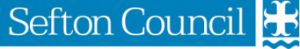 News article 17th February 2016 Sefton Council logo