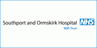 News article 22nd February 2016  Southport and Ormskirk Hospital NHS Trust logo