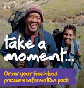 News article 16th March 2016 Take a moment... order your free blood pressure information pack Stroke Association  