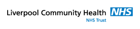 Liverpool Community Health NHS trust logo News article 13th May 2016 School Nurses Scoop Award 
